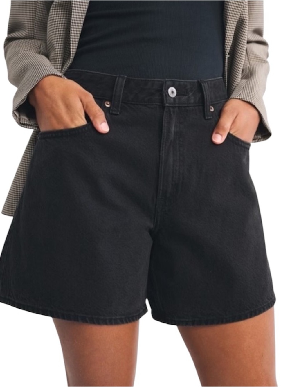 Abercrombie & Fitch The Loose Short